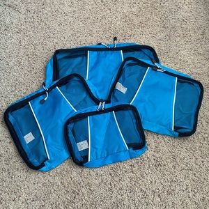 4 Piece Traveling Bags